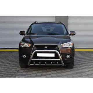RVS bullbar WT003 foto 1