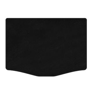Textiele kofferbakmat Premium (HB, 5-deurs, zwart)