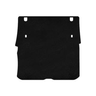 Textiele kofferbakmat Premium (2015-2018, zonder 3e zitrij, 8-persoons, USA, zwart)