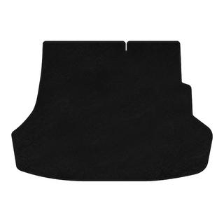 Premium stoffen kofferbakmat (2010-2017, SD, Zwart)