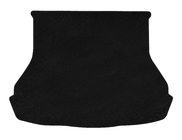 Hyundai Elantra (MD/UD) 2011–2015 Textiele kofferbakmat Premium (2010-2013, SD, Zwart) foto 1