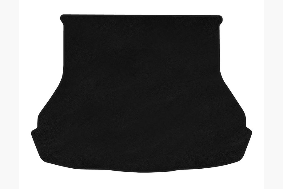 Hyundai Elantra (MD/UD) 2011–2015 Textiele kofferbakmat Premium (2010-2013, SD, Zwart) Image