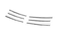 Volkswagen Touran 2003–2010 RVS sierlijsten voor grille (6-delig) Bouwjaar 2003-2006 foto 3