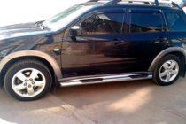 Mitsubishi Outlander 2001–2006 Sidebars (set van 2, RVS) foto 1