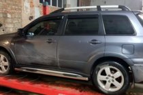 Mitsubishi Outlander 2001–2006 Sidebars (set van 2, RVS) foto 2