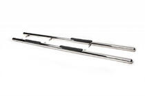 Mitsubishi Outlander 2001–2006 Sidebars (set van 2, RVS) foto 3