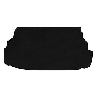 Premium stoffen kofferbakmat (SD, Zwart)