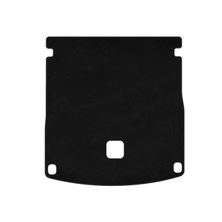 Textielen kofferbakmat Premium (2011-2015, SW, Zwart)