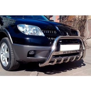 Bullbar WT004 (RVS) foto 3