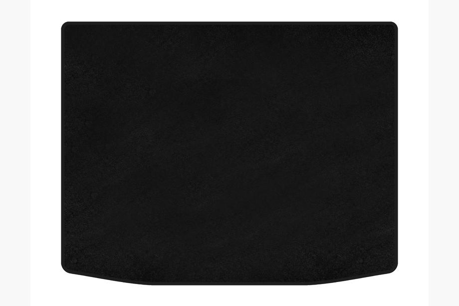 Infiniti QX30 2017– Premium textiele kofferbakmat (Zwart) Image