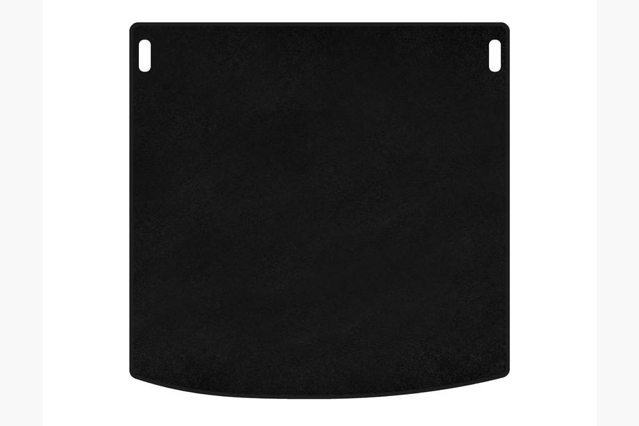 Kia Ceed 2007–2012 Premium stoffen kofferbakmat (2009-2012, SW, Zwart) Image