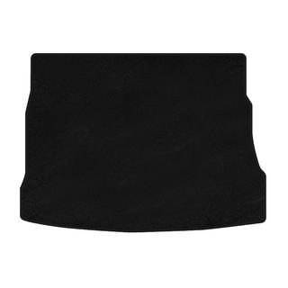 Textiele kofferbakmat Premium (2009-2012, HB, Zwart)