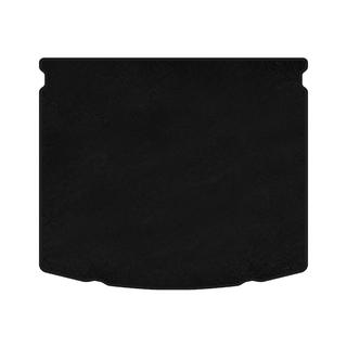 Premium textiele kofferbakmat (HB, zwart)
