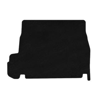 Premium stoffen kofferbakmat (SD, Zwart) Mazda 323 1977–2003