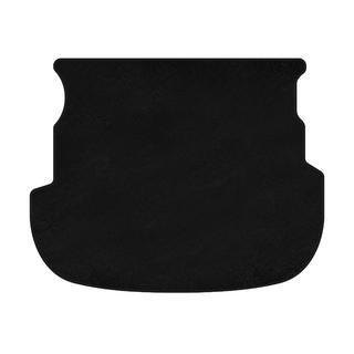 Premium textiele kofferbakmat (SW, zwart)