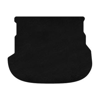 Premium textiele kofferbakmat (HB, zwart)