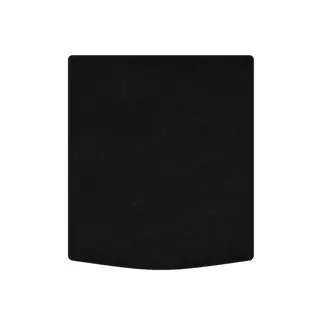Premium stoffen kofferbakmat (SD, Zwart)