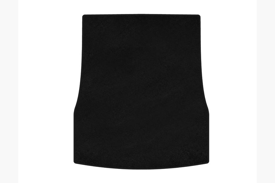 Mercedes CLS C218 2011–2018 Textiele kofferbakmat Premium (Coupé, 4-deurs, Zwart) Image