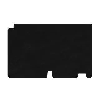 Textiele kofferbakmat Premium (HB, 5-deurs, zwart)