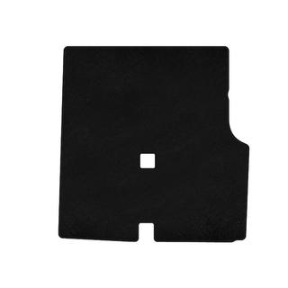 Premium textiele kofferbakmat (SW, zwart)