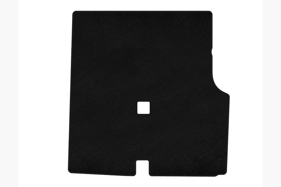 Mercedes W201 (190) 1982–1993 Premium textiele kofferbakmat (SW, zwart) Image