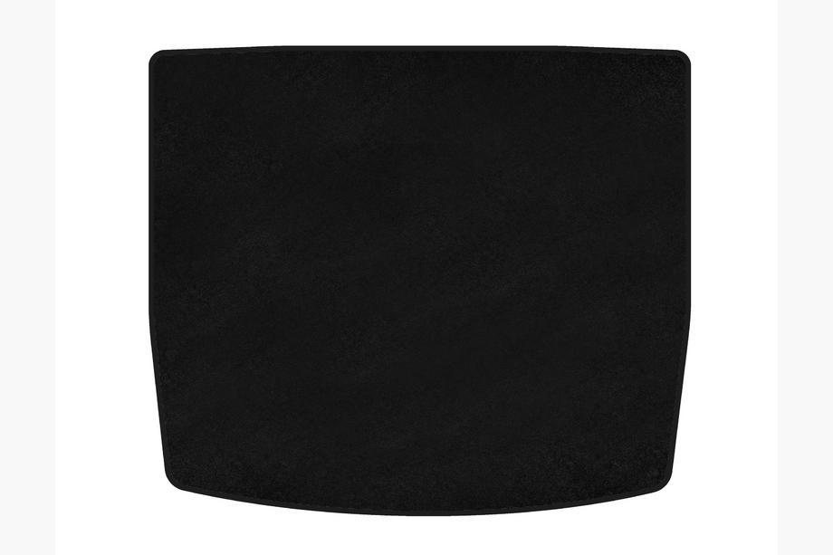 Mitsubishi Eclipse Cross 2017– Textiele kofferbakmat Premium (2021+, Zwart) Image
