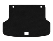 Mitsubishi Lancer 9 2004–2008 Premium textiele kofferbakmat (SW, zwart) foto 1