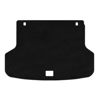Premium textiele kofferbakmat (SW, zwart)