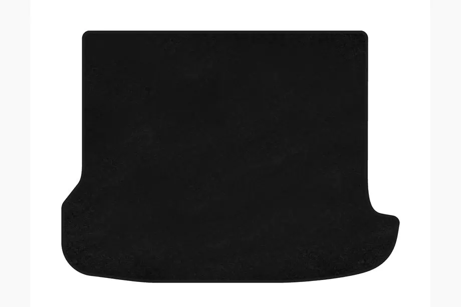 Opel Astra G Classic 1998–2012 Premium textiele kofferbakmat (SW, zwart) Image