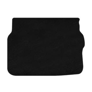 Textiele kofferbakmat Premium (HB, 5-deurs, zwart)