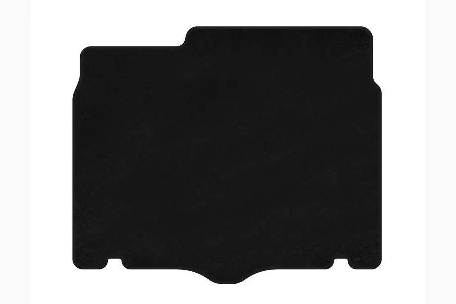 Opel Astra J 2009–2015 Textiele kofferbakmat Premium (HB, 5-deurs, zwart) Foto 1