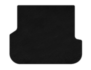 Opel Omega B 1994–2003 Premium textiele kofferbakmat (SW, zwart) foto 1