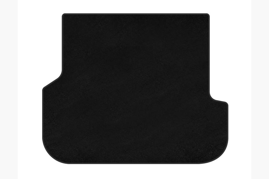 Opel Omega B 1994–2003 Premium textiele kofferbakmat (SW, zwart) Image