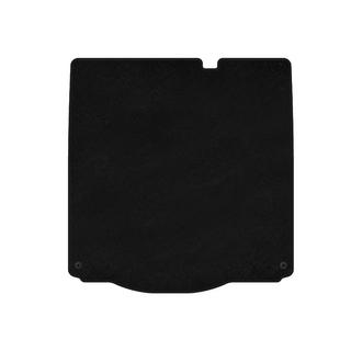 Premium textiele kofferbakmat (2012-2017, SD, Zwart)