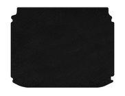 Peugeot 308 2007–2013 Textiele kofferbakmat Premium (HB, 5-deurs, zwart) foto 1