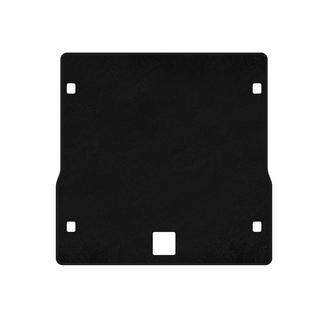 Textiele kofferbakmat Premium (2017-2021, SW, Zwart)