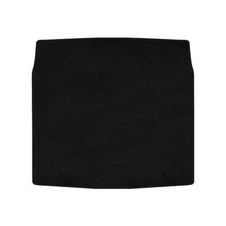 Premium stoffen kofferbakmat (SD, Zwart) Peugeot 508 2010–2018