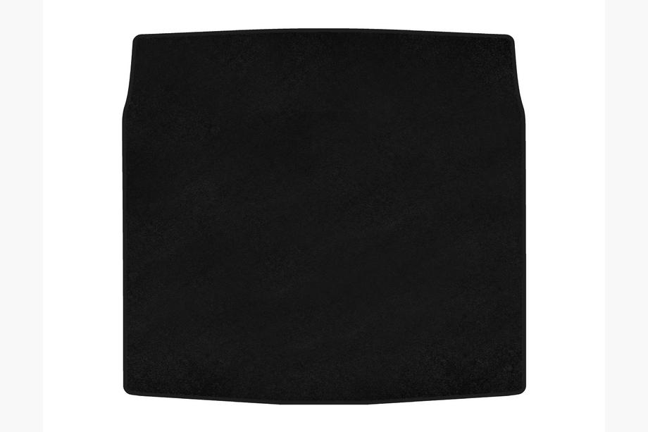 Peugeot 508 2010–2018 Premium stoffen kofferbakmat (SD, Zwart) Image
