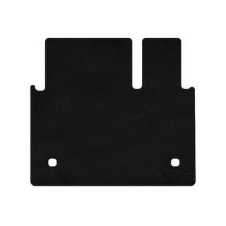 Textiele kofferbakmat Premium (2012-2016, 1+1, Zwart)
