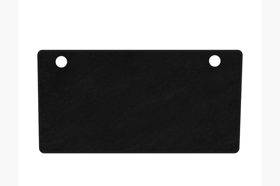 Peugeot Expert 2017– Premium textiele kofferbakmat (lange wielbasis, zwart) Image