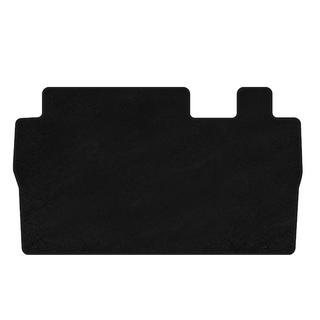 Textiele kofferbakmat Premium (7-zits, zwart)