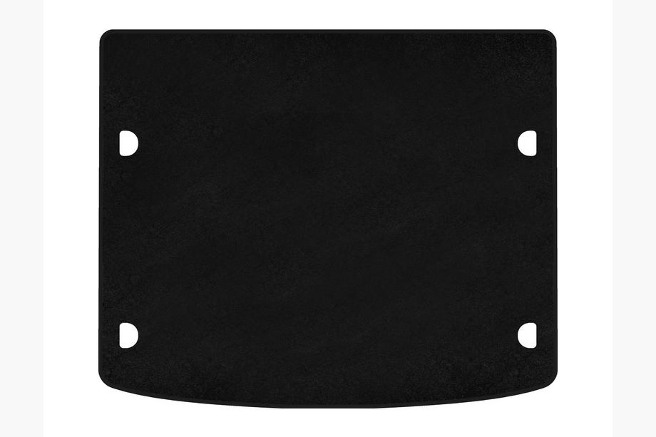 Porsche Cayenne 2003–2010 Textielen kofferbakmat Premium V2 (Zwart) Image