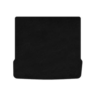 Premium textiele kofferbakmat (SW, zwart)