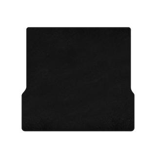 Premium stoffen kofferbakmat (SD, Zwart) Renault Logan II 2013–2022