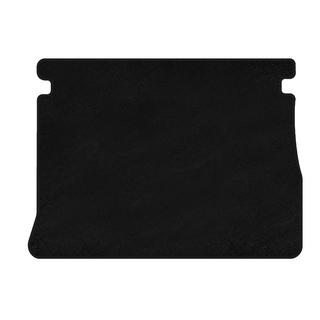Premium textiele kofferbakmat (5-zits, zwart) Renault Scenic/Grand 2009–2016