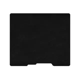 Premium textiele kofferbakmat (2019+, Zwart)