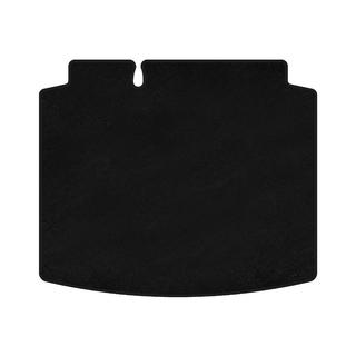 Textiele kofferbakmat Premium (HB, 5-deurs, zwart)