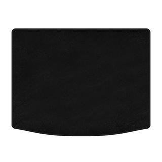 Textiele kofferbakmat Premium (HB, 5-deurs, zwart)