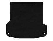 Skoda Octavia I Tour A4 1996–2010 Premium textiele kofferbakmat (SW, zwart) foto 1