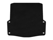 Skoda Octavia II A5 2006–2010 Premium textiele kofferbakmat (SW, zwart) foto 1